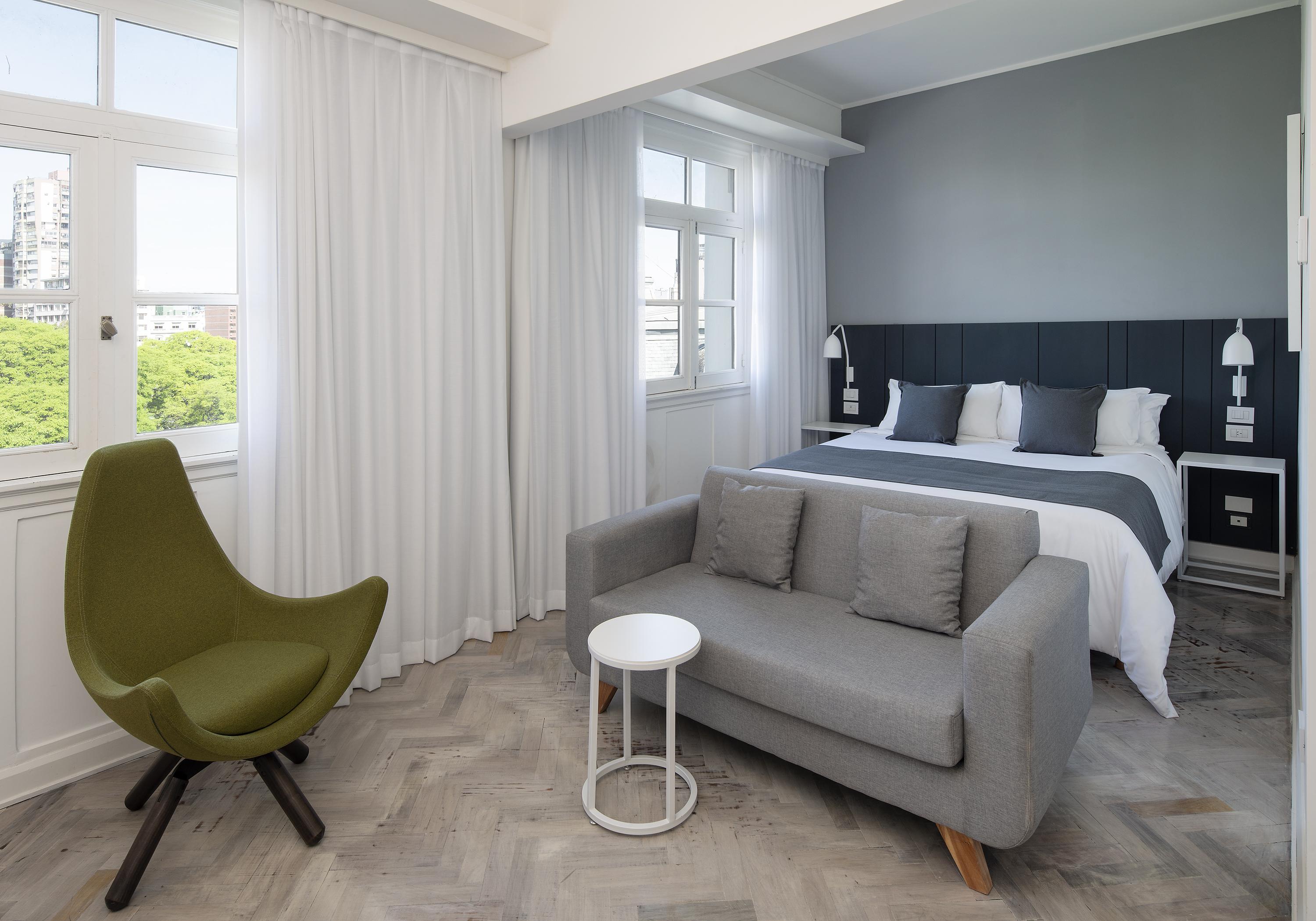 Palacio Paz Boutique Hotel บัวโนสไอเรส ภายนอก รูปภาพ