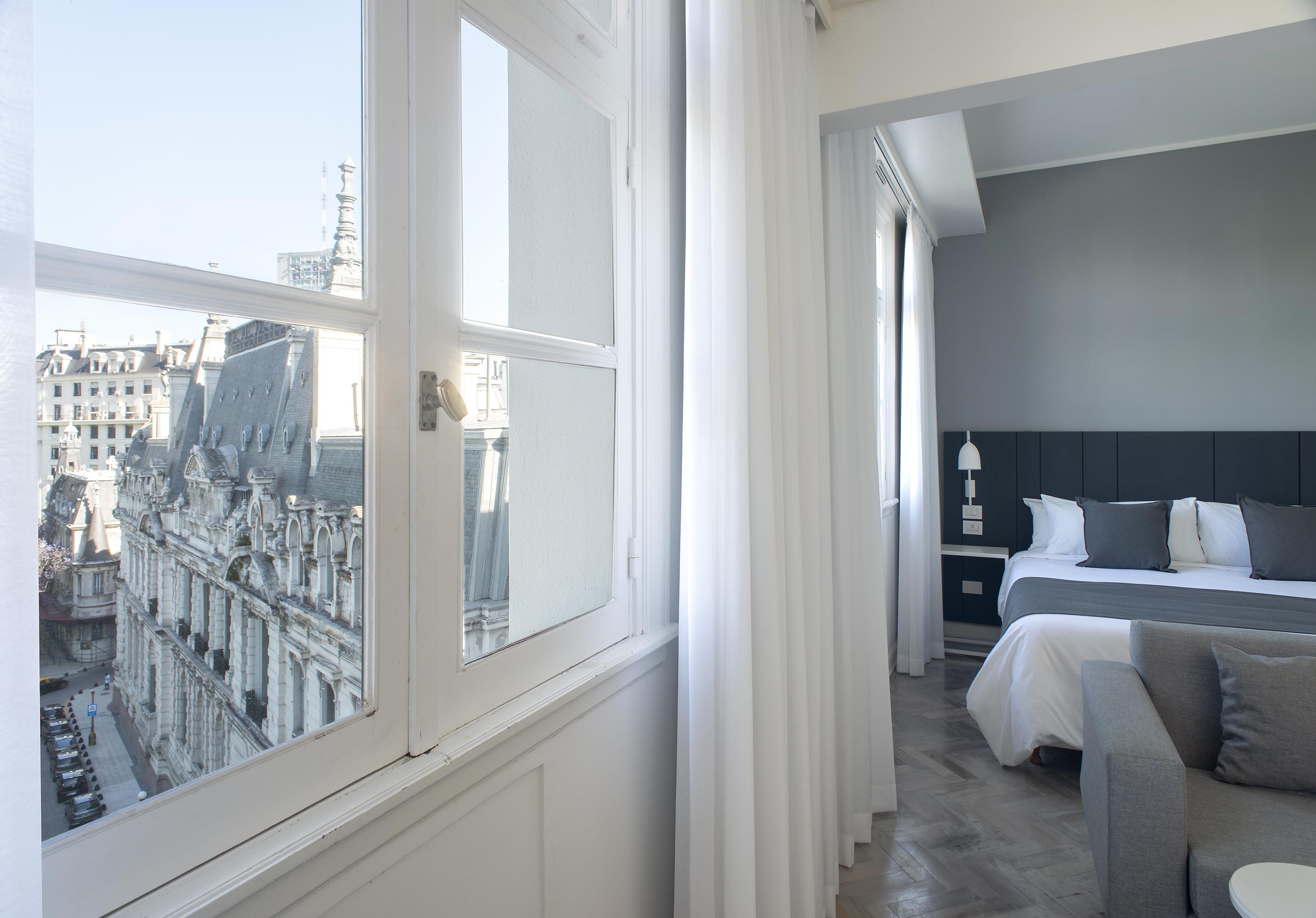 Palacio Paz Boutique Hotel บัวโนสไอเรส ภายนอก รูปภาพ
