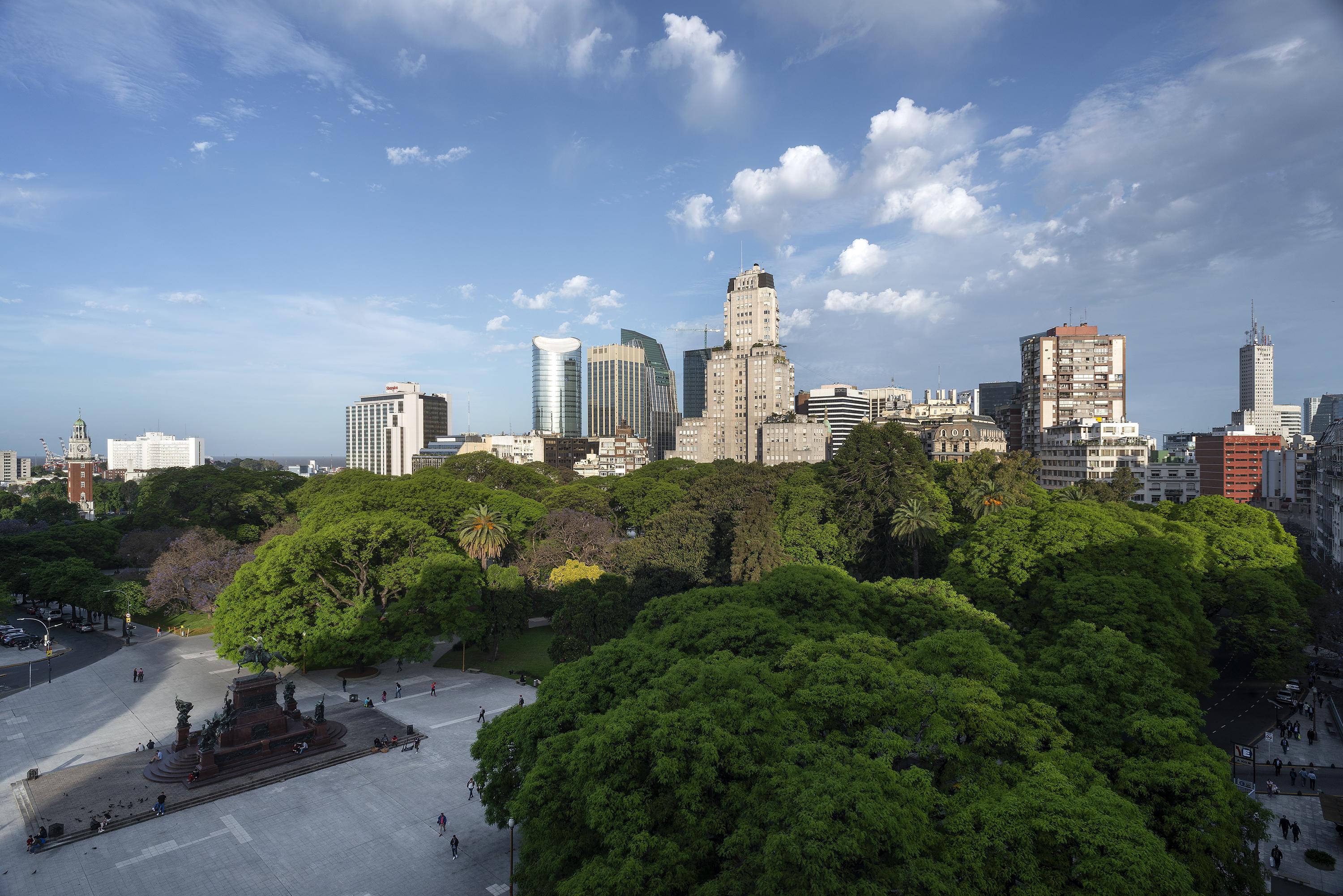 Palacio Paz Boutique Hotel บัวโนสไอเรส ภายนอก รูปภาพ