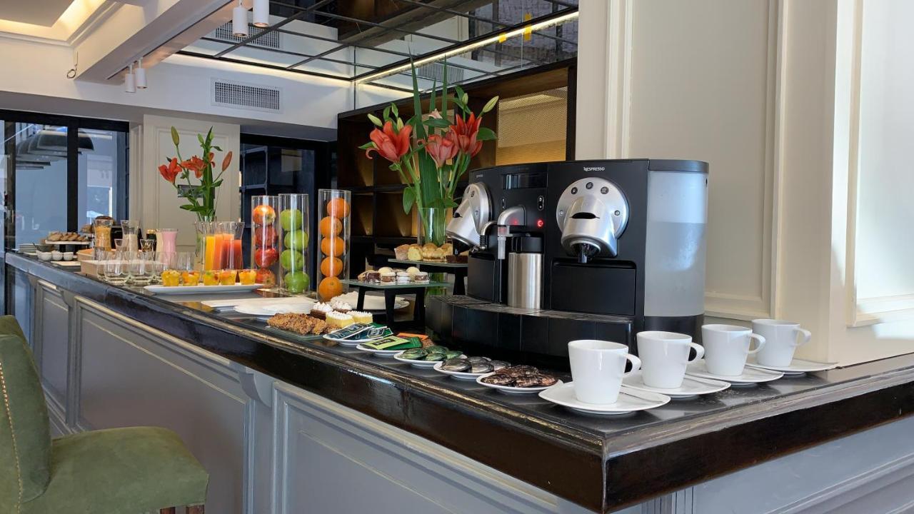Palacio Paz Boutique Hotel บัวโนสไอเรส ภายนอก รูปภาพ