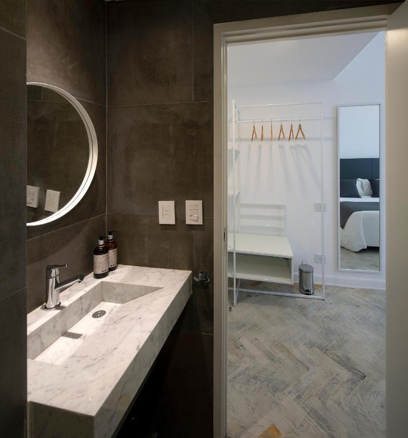 Palacio Paz Boutique Hotel บัวโนสไอเรส ภายนอก รูปภาพ