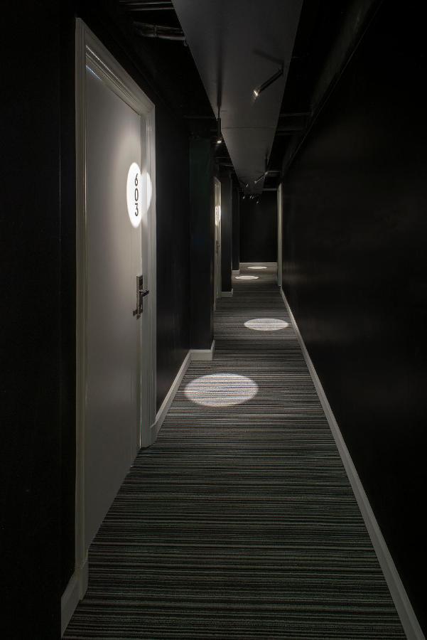 Palacio Paz Boutique Hotel บัวโนสไอเรส ภายนอก รูปภาพ