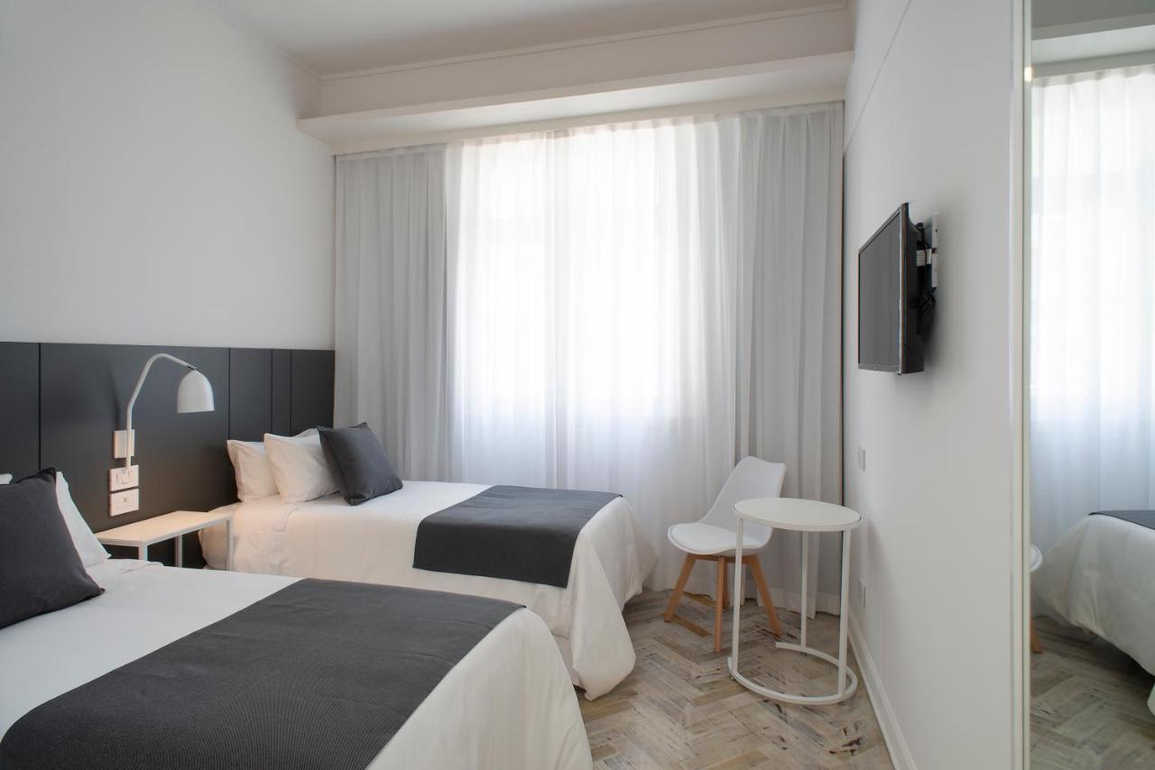 Palacio Paz Boutique Hotel บัวโนสไอเรส ภายนอก รูปภาพ