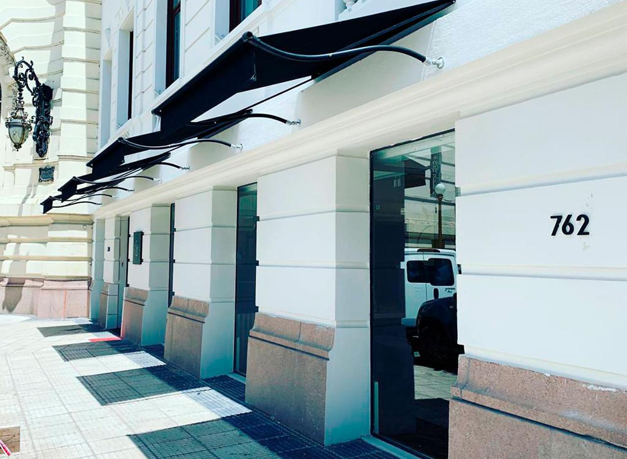 Palacio Paz Boutique Hotel บัวโนสไอเรส ภายนอก รูปภาพ