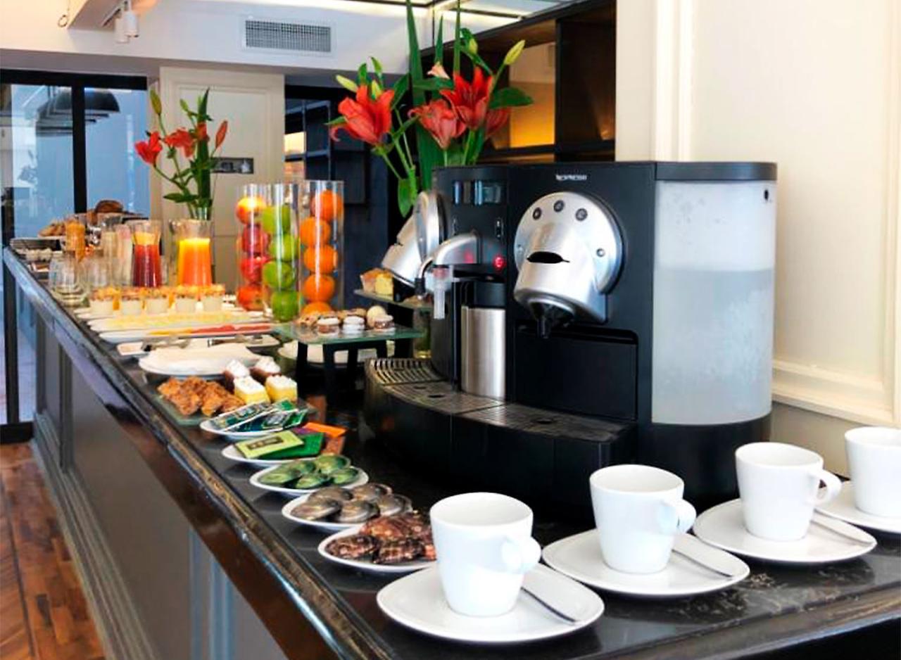 Palacio Paz Boutique Hotel บัวโนสไอเรส ภายนอก รูปภาพ